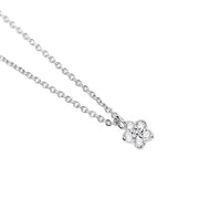 Mabina Girocollo con fiore in diamanti lab-grown 553887